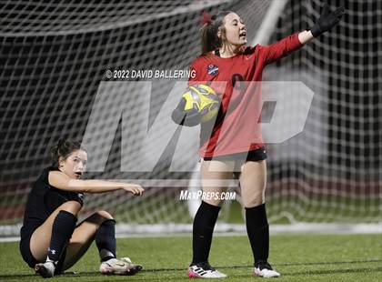 Thumbnail 2 in Marcus vs Guyer (UIL 6A Bi-District Playoff) photogallery.
