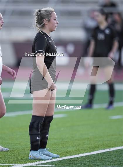 Thumbnail 1 in Marcus vs Guyer (UIL 6A Bi-District Playoff) photogallery.