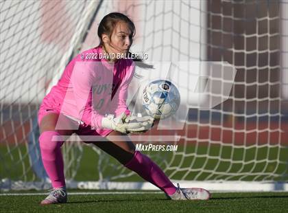 Thumbnail 2 in Marcus vs Guyer (UIL 6A Bi-District Playoff) photogallery.