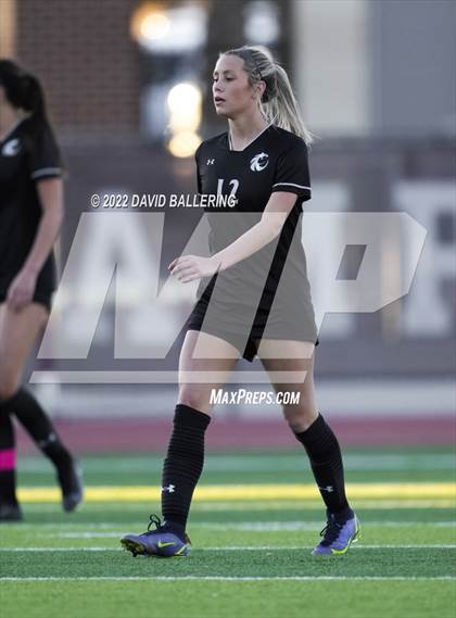 Thumbnail 1 in Marcus vs Guyer (UIL 6A Bi-District Playoff) photogallery.