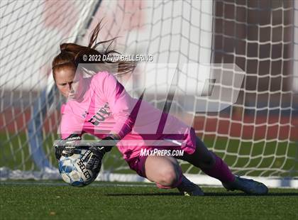 Thumbnail 3 in Marcus vs Guyer (UIL 6A Bi-District Playoff) photogallery.