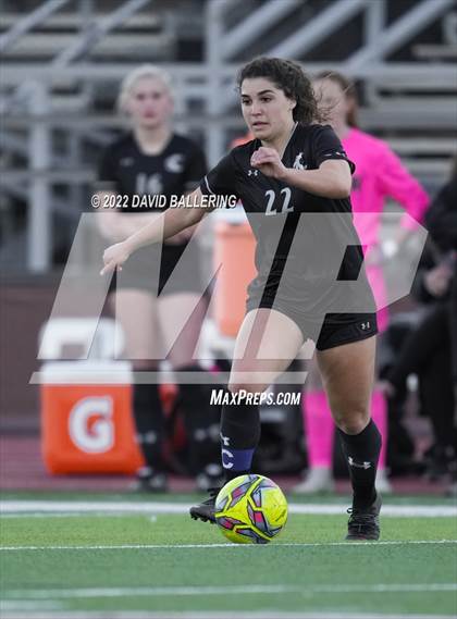 Thumbnail 3 in Marcus vs Guyer (UIL 6A Bi-District Playoff) photogallery.