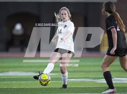 Thumbnail 1 in Marcus vs Guyer (UIL 6A Bi-District Playoff) photogallery.