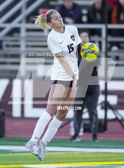 Thumbnail 1 in Marcus vs Guyer (UIL 6A Bi-District Playoff) photogallery.