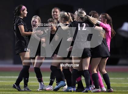 Thumbnail 3 in Marcus vs Guyer (UIL 6A Bi-District Playoff) photogallery.
