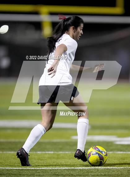 Thumbnail 2 in Marcus vs Guyer (UIL 6A Bi-District Playoff) photogallery.