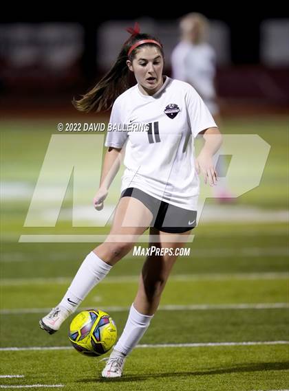 Thumbnail 2 in Marcus vs Guyer (UIL 6A Bi-District Playoff) photogallery.