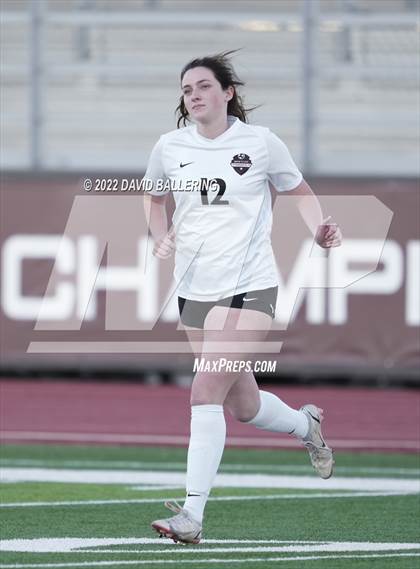 Thumbnail 2 in Marcus vs Guyer (UIL 6A Bi-District Playoff) photogallery.