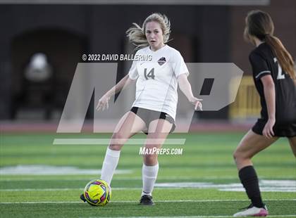 Thumbnail 3 in Marcus vs Guyer (UIL 6A Bi-District Playoff) photogallery.