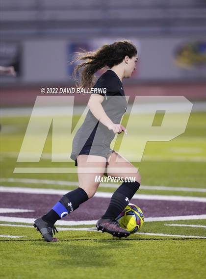 Thumbnail 3 in Marcus vs Guyer (UIL 6A Bi-District Playoff) photogallery.