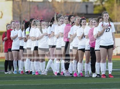 Thumbnail 2 in Marcus vs Guyer (UIL 6A Bi-District Playoff) photogallery.