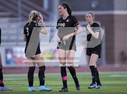 Thumbnail 1 in Marcus vs Guyer (UIL 6A Bi-District Playoff) photogallery.