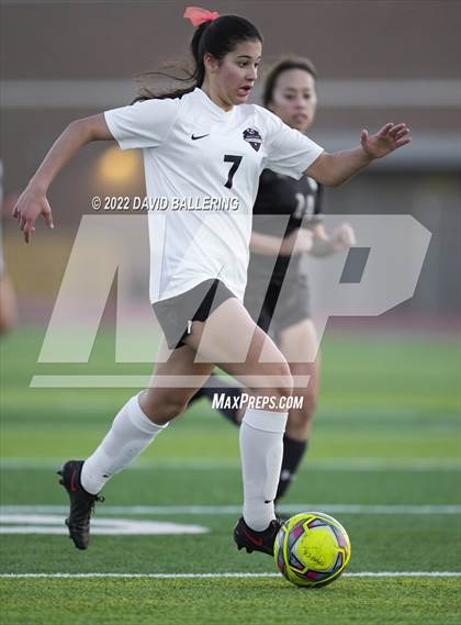 Thumbnail 2 in Marcus vs Guyer (UIL 6A Bi-District Playoff) photogallery.