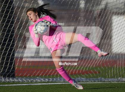 Thumbnail 3 in Marcus vs Guyer (UIL 6A Bi-District Playoff) photogallery.