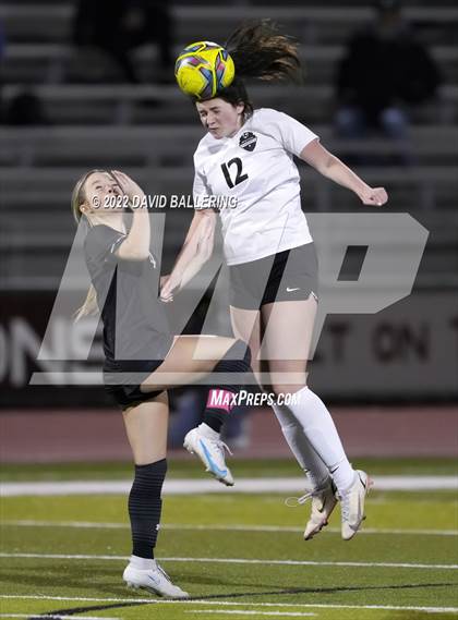 Thumbnail 3 in Marcus vs Guyer (UIL 6A Bi-District Playoff) photogallery.