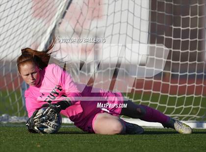 Thumbnail 1 in Marcus vs Guyer (UIL 6A Bi-District Playoff) photogallery.