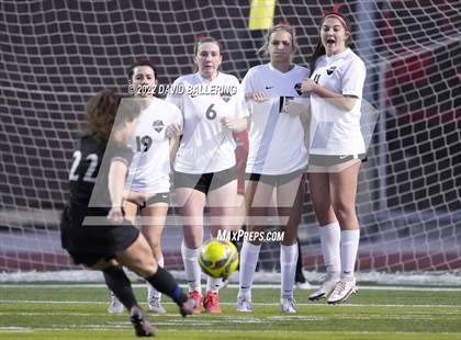 Thumbnail 3 in Marcus vs Guyer (UIL 6A Bi-District Playoff) photogallery.