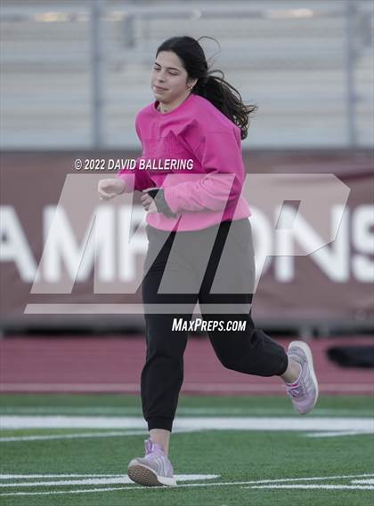 Thumbnail 3 in Marcus vs Guyer (UIL 6A Bi-District Playoff) photogallery.