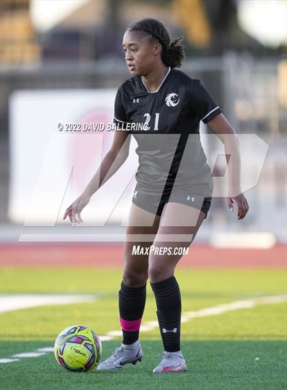 Thumbnail 3 in Marcus vs Guyer (UIL 6A Bi-District Playoff) photogallery.