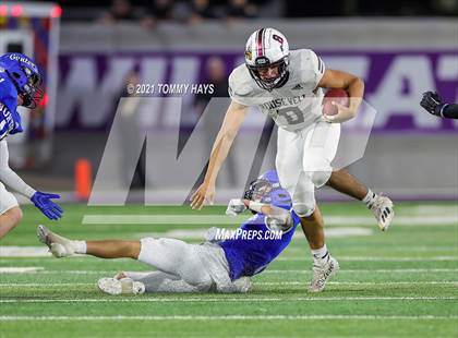 Thumbnail 2 in Roosevelt vs. Gunter (UIL 3A DII Semifinal) photogallery.