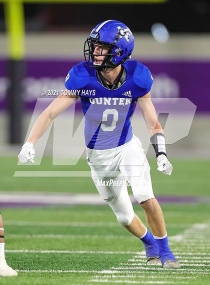 Thumbnail 2 in Roosevelt vs. Gunter (UIL 3A DII Semifinal) photogallery.