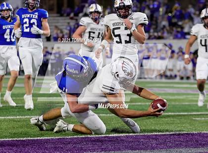 Thumbnail 2 in Roosevelt vs. Gunter (UIL 3A DII Semifinal) photogallery.