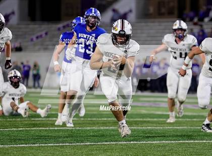 Thumbnail 2 in Roosevelt vs. Gunter (UIL 3A DII Semifinal) photogallery.