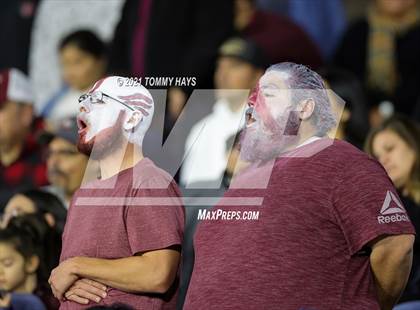 Thumbnail 2 in Roosevelt vs. Gunter (UIL 3A DII Semifinal) photogallery.