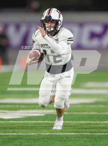 Thumbnail 2 in Roosevelt vs. Gunter (UIL 3A DII Semifinal) photogallery.