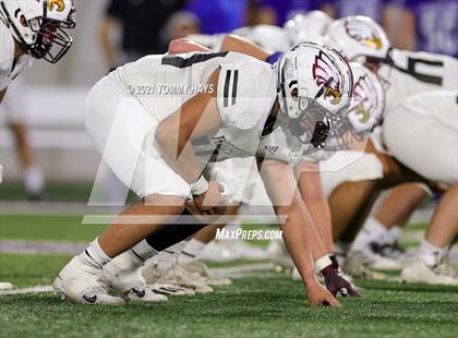 Thumbnail 3 in Roosevelt vs. Gunter (UIL 3A DII Semifinal) photogallery.