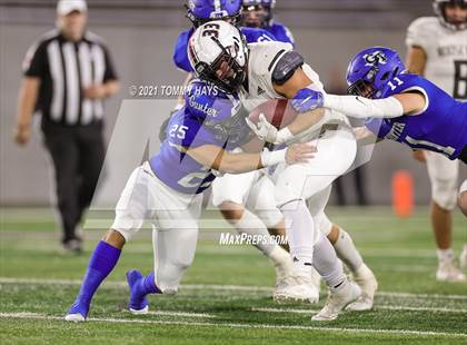 Thumbnail 2 in Roosevelt vs. Gunter (UIL 3A DII Semifinal) photogallery.