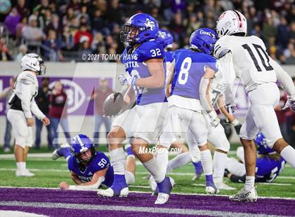 Thumbnail 3 in Roosevelt vs. Gunter (UIL 3A DII Semifinal) photogallery.