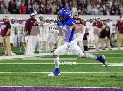 Thumbnail 3 in Roosevelt vs. Gunter (UIL 3A DII Semifinal) photogallery.