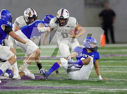 Thumbnail 2 in Roosevelt vs. Gunter (UIL 3A DII Semifinal) photogallery.