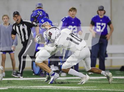 Thumbnail 2 in Roosevelt vs. Gunter (UIL 3A DII Semifinal) photogallery.