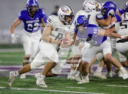 Thumbnail 1 in Roosevelt vs. Gunter (UIL 3A DII Semifinal) photogallery.