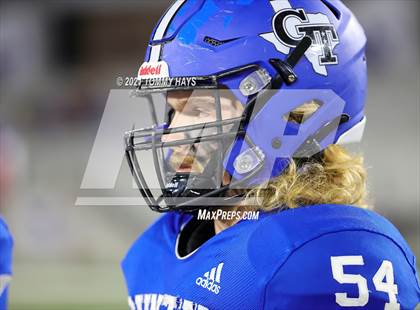Thumbnail 2 in Roosevelt vs. Gunter (UIL 3A DII Semifinal) photogallery.