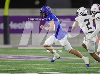 Thumbnail 1 in Roosevelt vs. Gunter (UIL 3A DII Semifinal) photogallery.