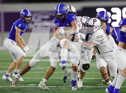 Thumbnail 2 in Roosevelt vs. Gunter (UIL 3A DII Semifinal) photogallery.