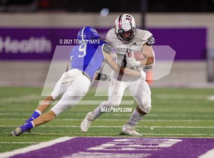 Thumbnail 1 in Roosevelt vs. Gunter (UIL 3A DII Semifinal) photogallery.