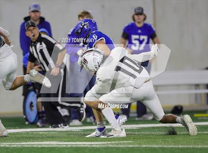 Thumbnail 1 in Roosevelt vs. Gunter (UIL 3A DII Semifinal) photogallery.