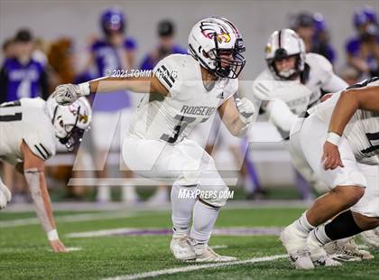 Thumbnail 1 in Roosevelt vs. Gunter (UIL 3A DII Semifinal) photogallery.