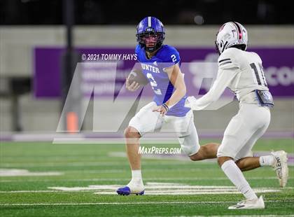 Thumbnail 1 in Roosevelt vs. Gunter (UIL 3A DII Semifinal) photogallery.