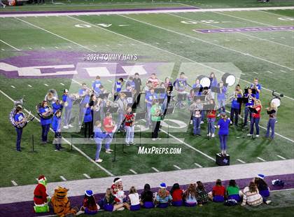 Thumbnail 2 in Roosevelt vs. Gunter (UIL 3A DII Semifinal) photogallery.