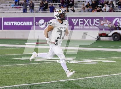 Thumbnail 3 in Roosevelt vs. Gunter (UIL 3A DII Semifinal) photogallery.