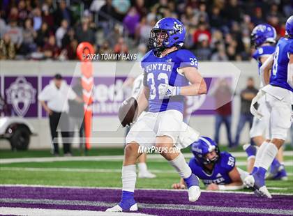 Thumbnail 3 in Roosevelt vs. Gunter (UIL 3A DII Semifinal) photogallery.