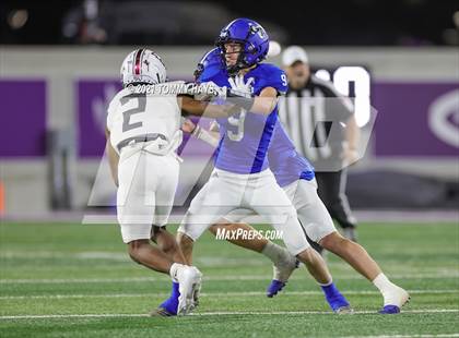 Thumbnail 1 in Roosevelt vs. Gunter (UIL 3A DII Semifinal) photogallery.