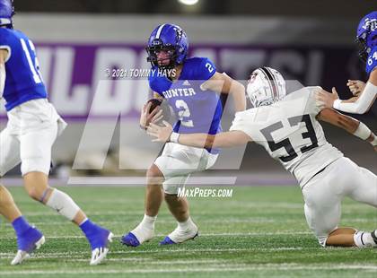 Thumbnail 2 in Roosevelt vs. Gunter (UIL 3A DII Semifinal) photogallery.
