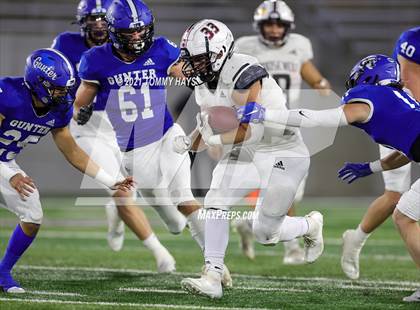 Thumbnail 3 in Roosevelt vs. Gunter (UIL 3A DII Semifinal) photogallery.