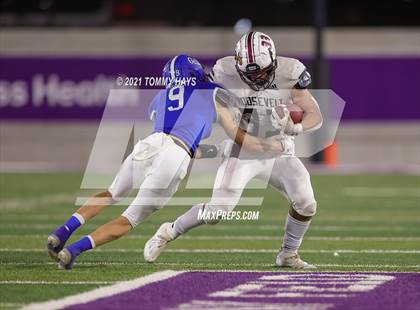 Thumbnail 3 in Roosevelt vs. Gunter (UIL 3A DII Semifinal) photogallery.
